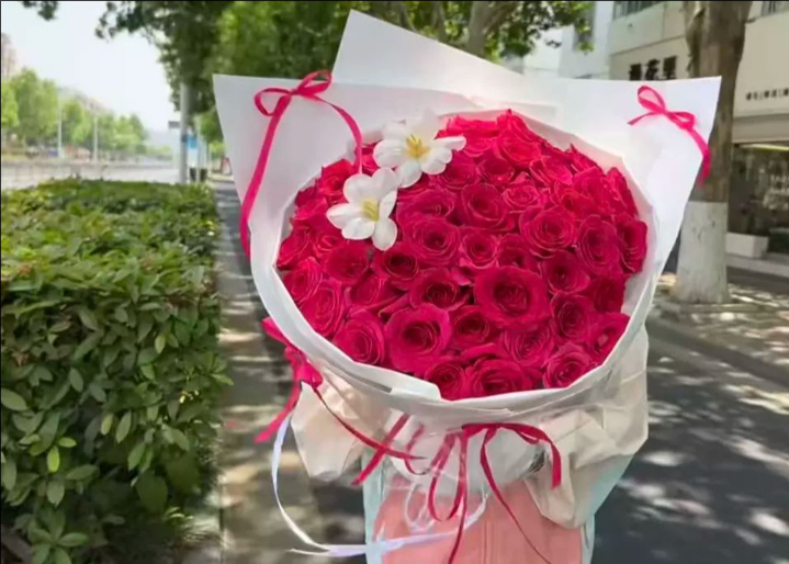 襄阳宜城市花店