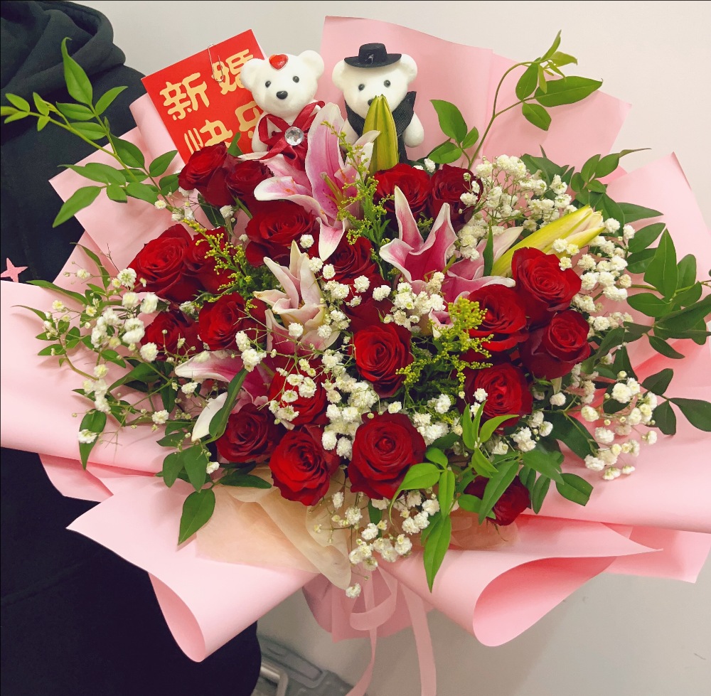 襄阳宜城市花店