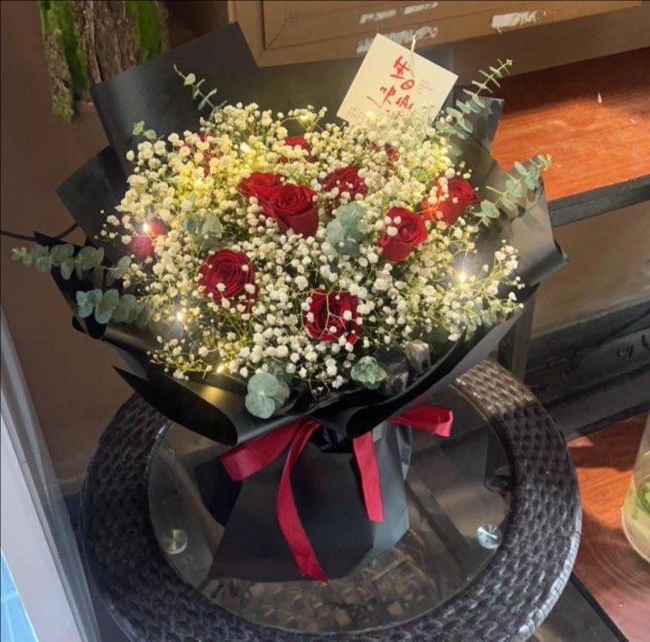 襄阳宜城市花店